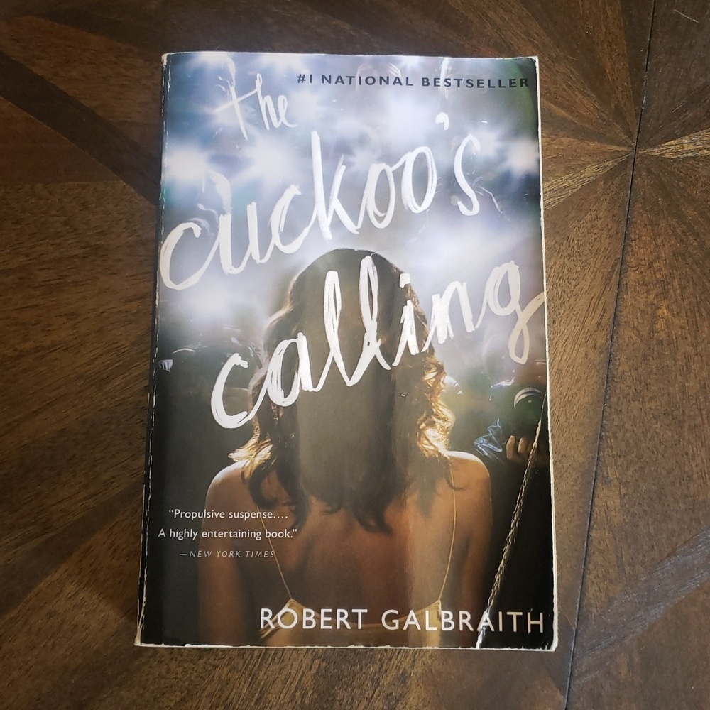 Robert Galbraith Book Set - Black and Red Covers - Picture 10 of 12